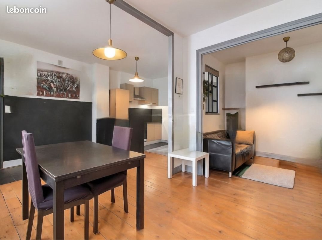 Appartement à louer, 86m², Saint-Just-Saint-Rambert