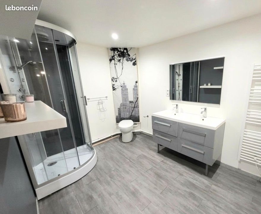 Appartement à louer, 86m², Saint-Just-Saint-Rambert