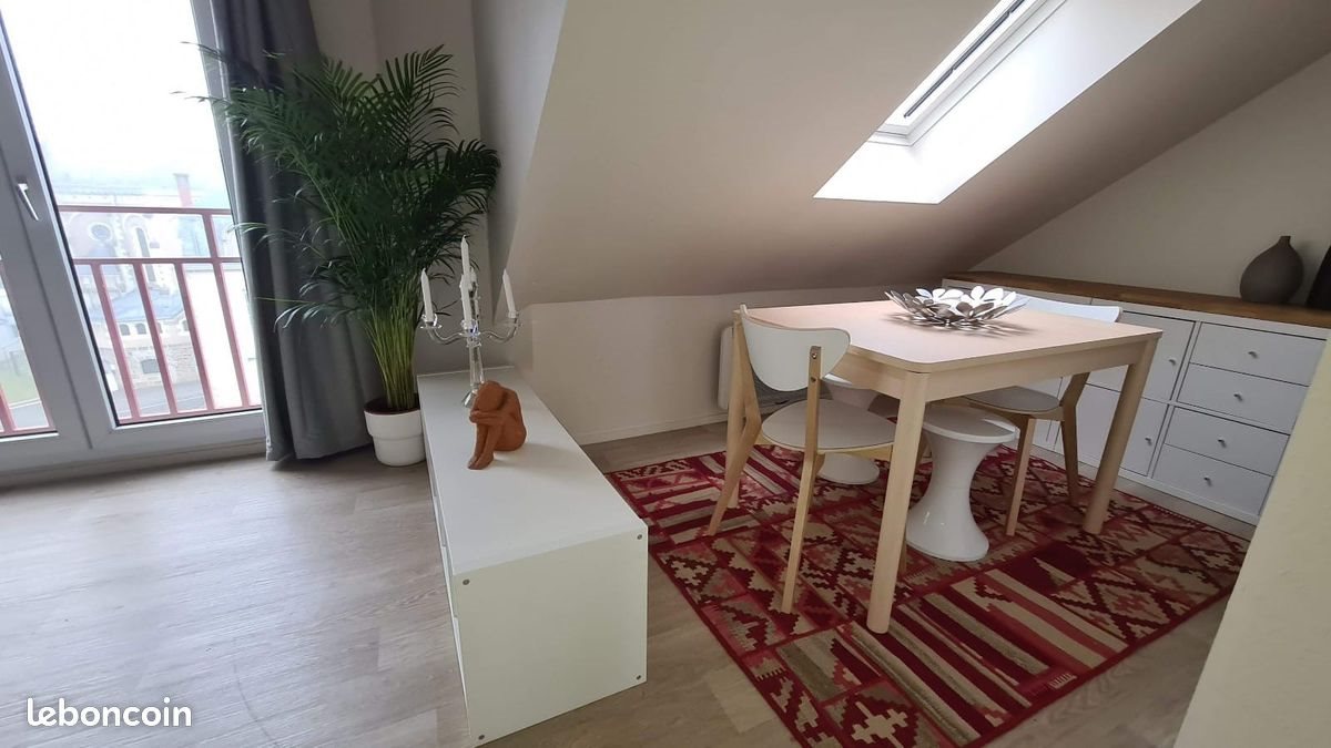 Appartement à louer, 38m², Nantes