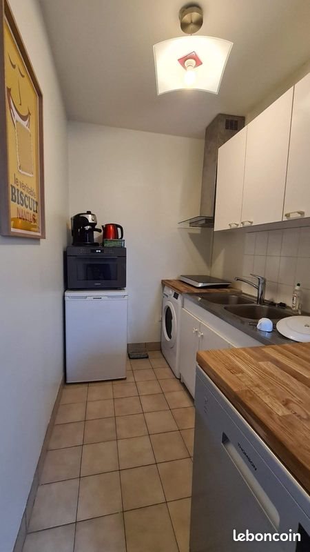 Appartement à louer, 38m², Nantes