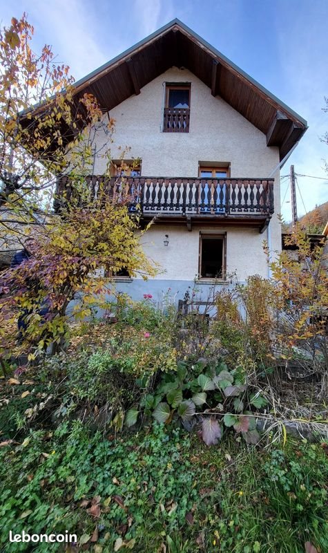 Maison à vendre, 125m², Auris (Auris-en-Oisans)