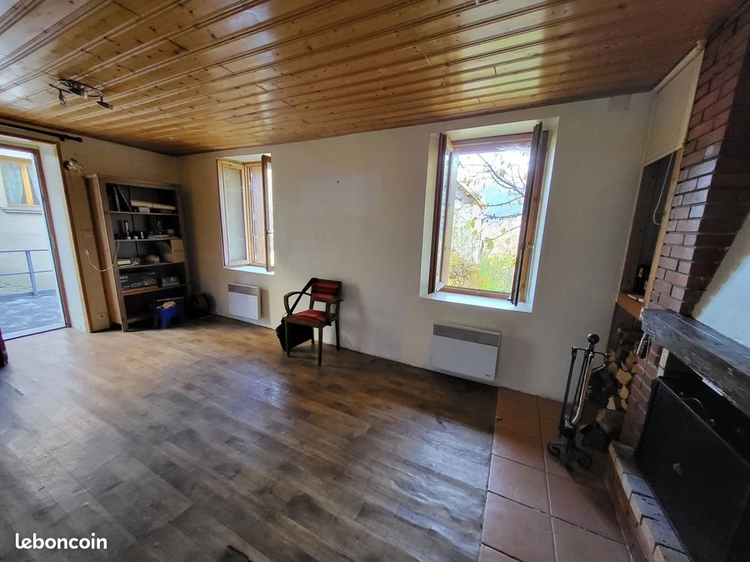 Maison à vendre, 125m², Auris (Auris-en-Oisans)