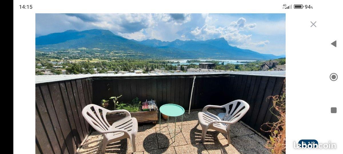 Appartement à louer, 36m², Embrun