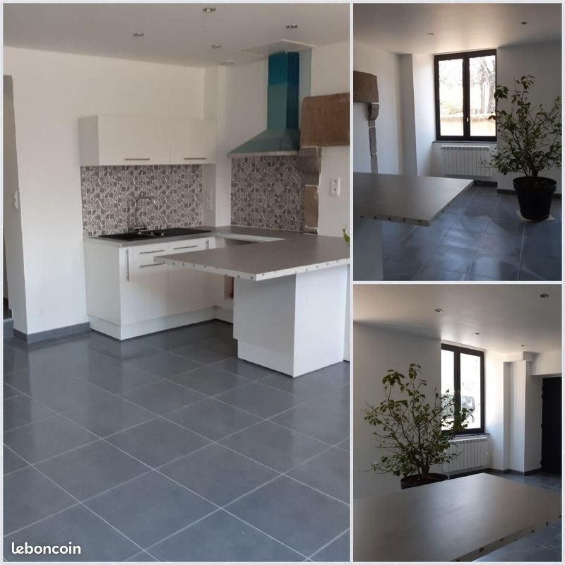 Appartement à louer, 53m², Brioude