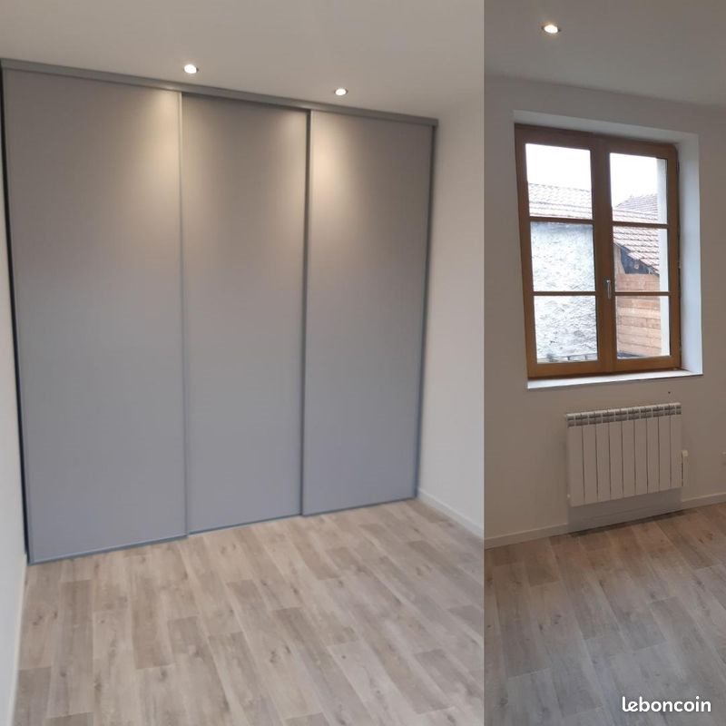 Appartement à louer, 53m², Brioude