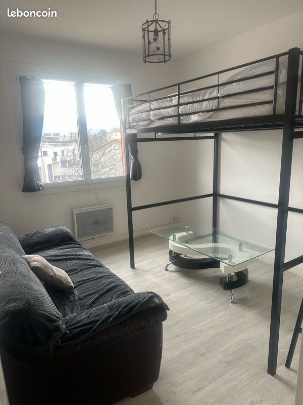 Appartement à louer, 30m², Grenoble