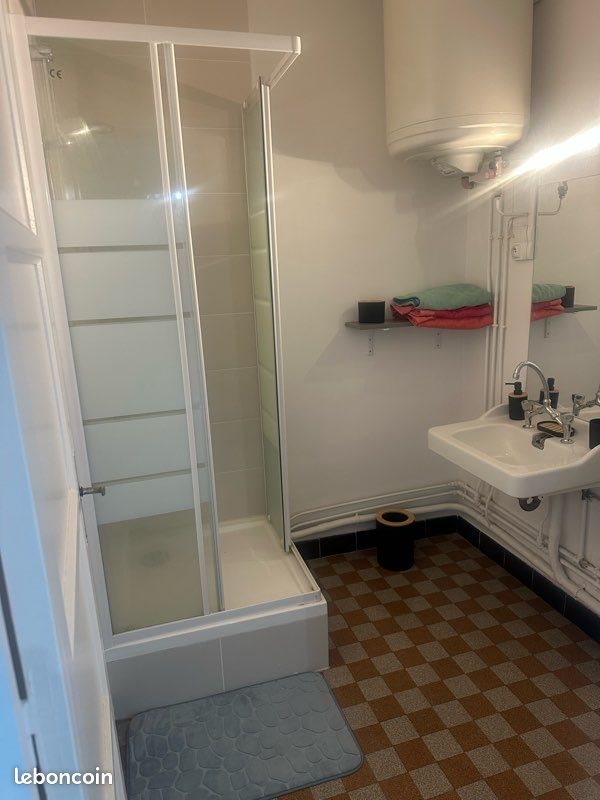 Appartement à louer, 30m², Grenoble