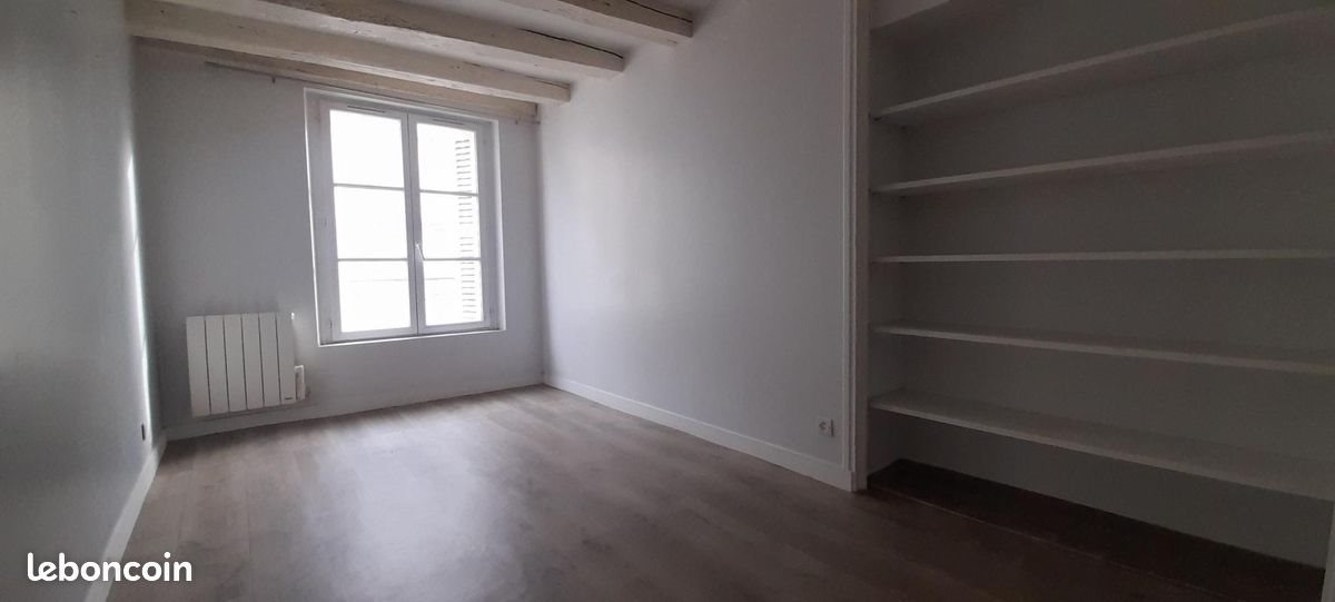 Appartement à vendre, 48m², Tours