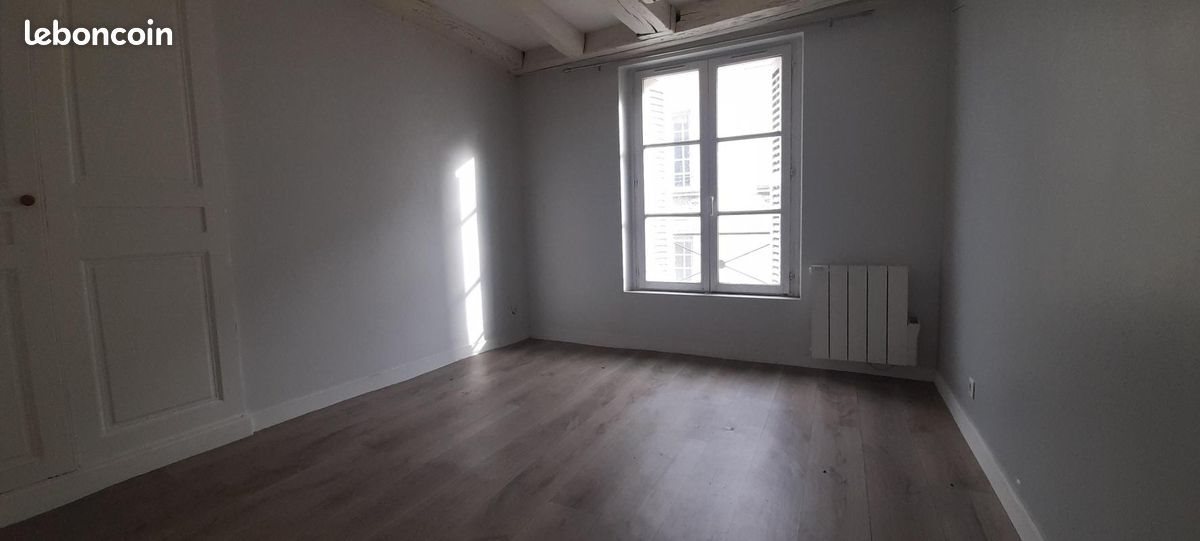 Appartement à vendre, 48m², Tours