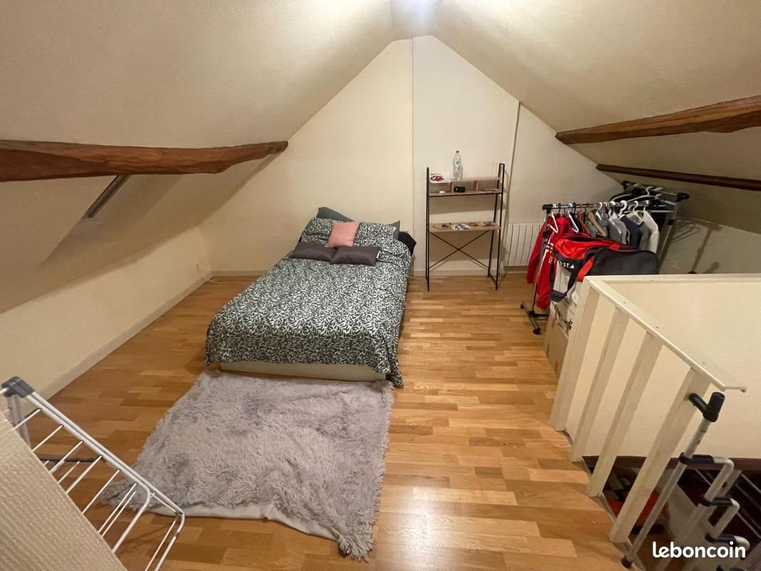 Appartement à louer, 48m², Aincourt
