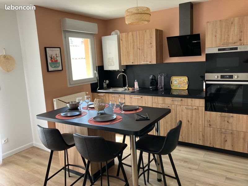 Appartement à louer, 45m², Boulogne-sur-Mer