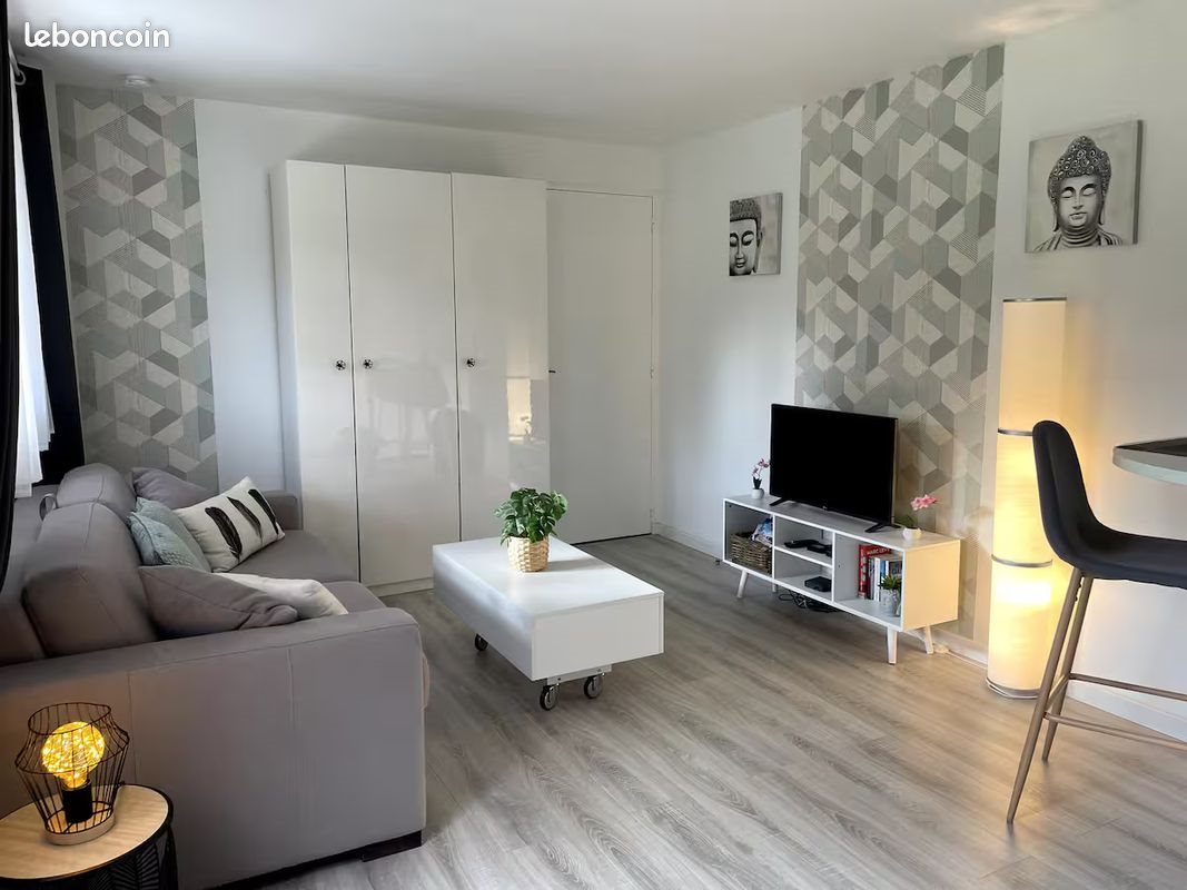 Appartement à louer, 20m², Périgueux