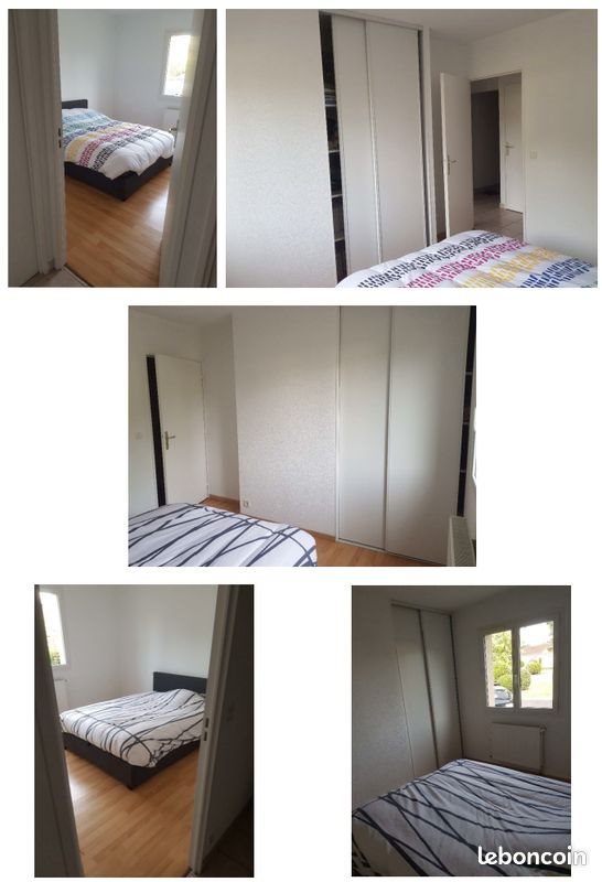 Maison à louer, 64m², Larche
