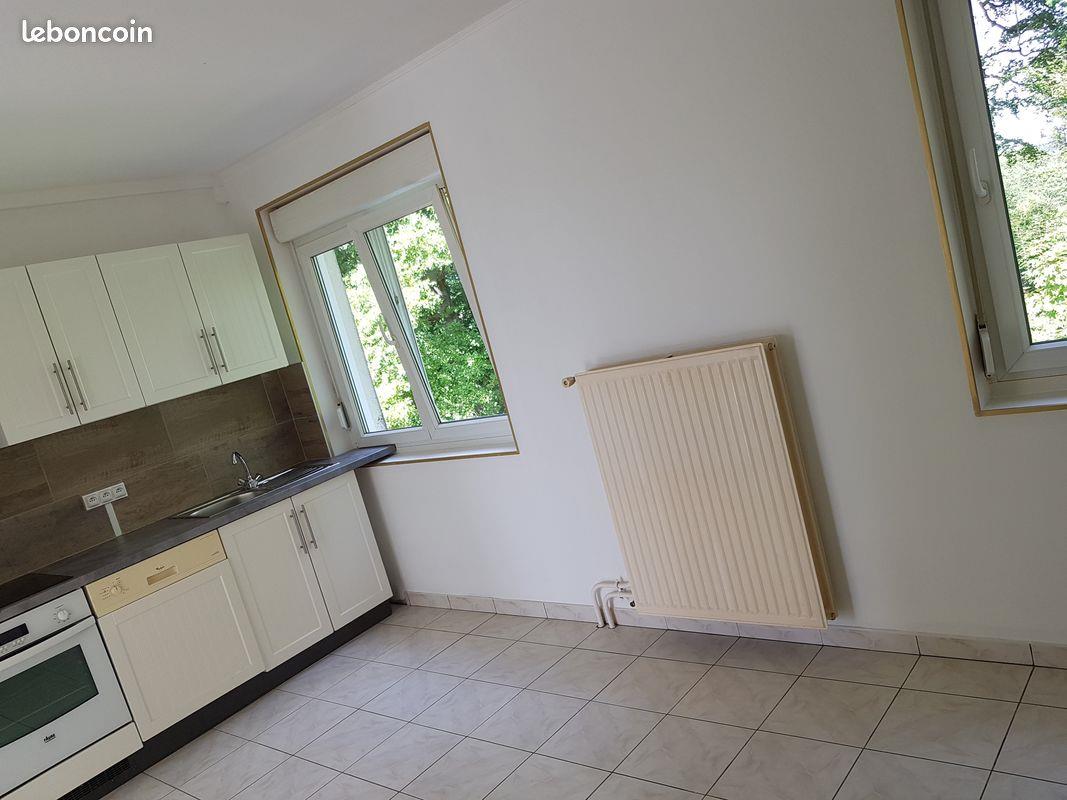 Appartement à louer, 70m², Hombourg-Haut