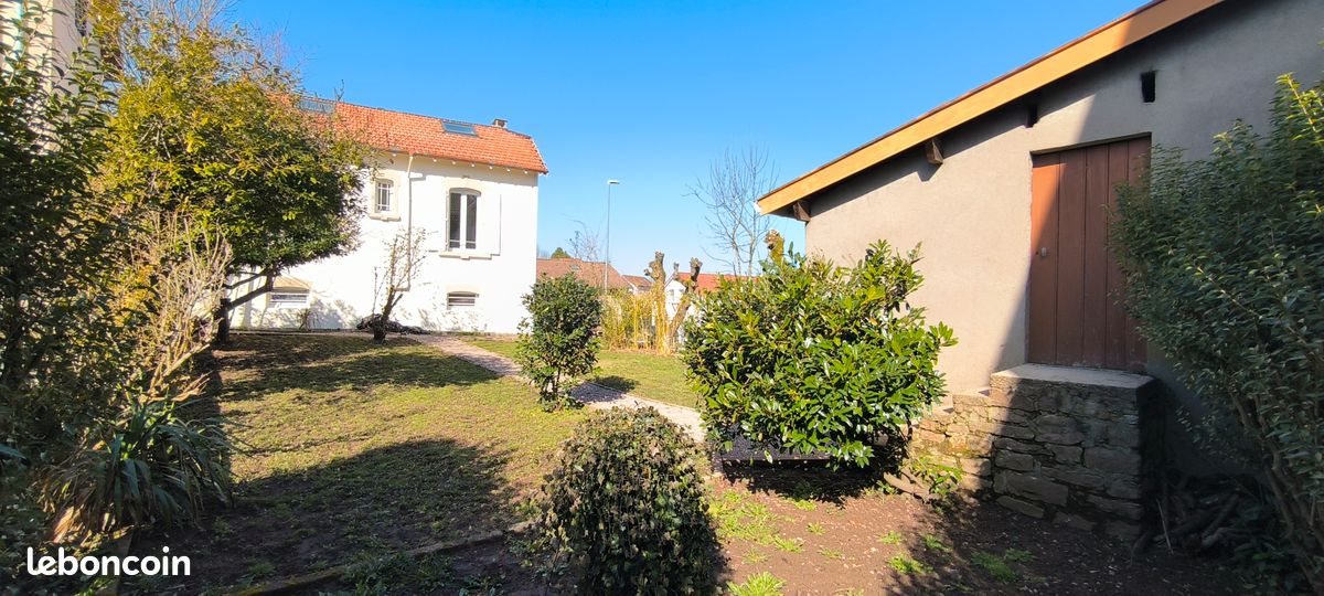 Maison à louer, 83m², Saint-Dié-des-Vosges