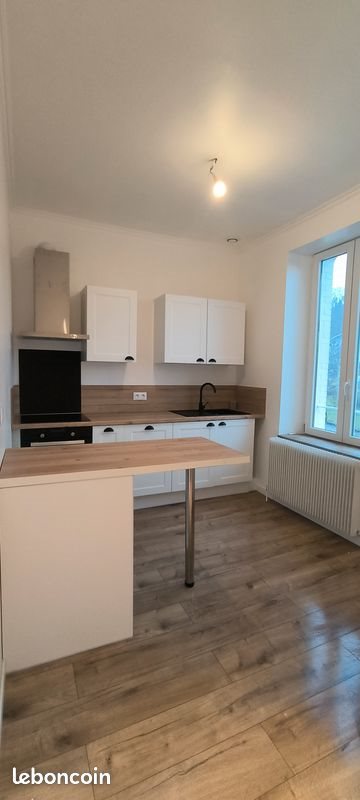 Maison à louer, 83m², Saint-Dié-des-Vosges