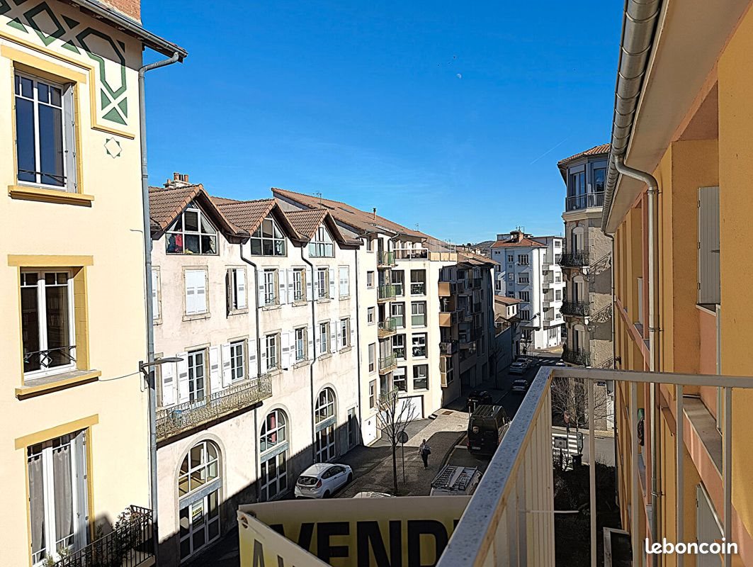 Appartement à vendre, 75m², Le Puy-en-Velay