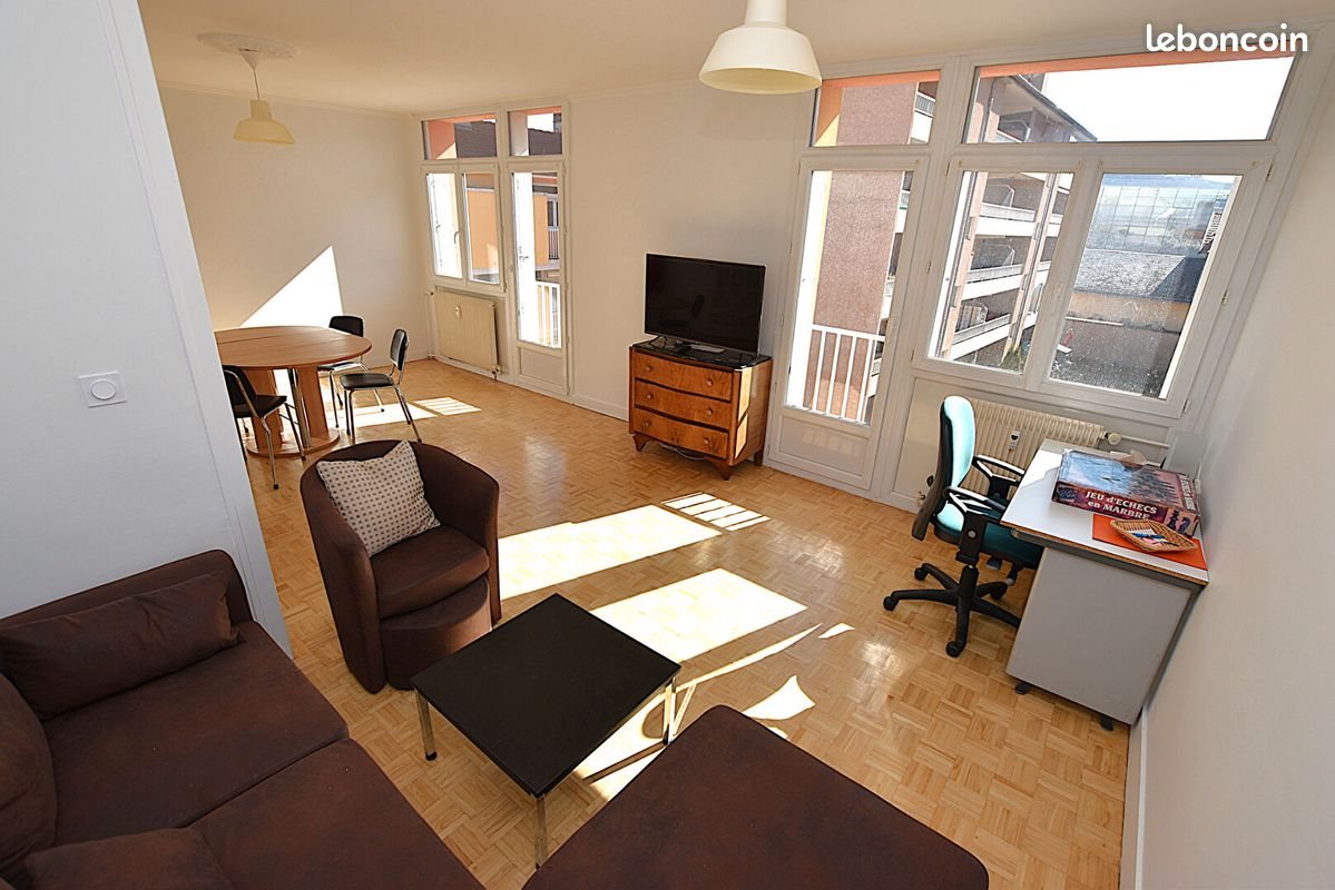 Appartement à vendre, 75m², Le Puy-en-Velay