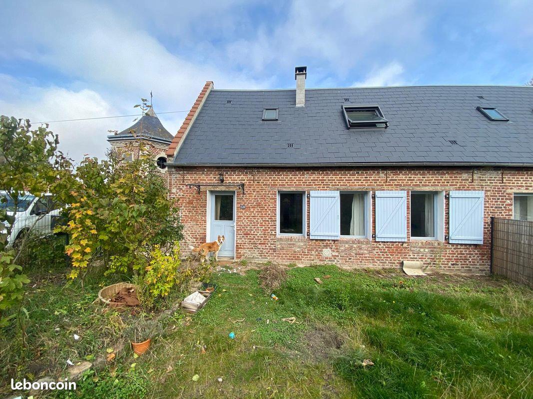 Maison à louer, 62m², Fontaine-Uterte