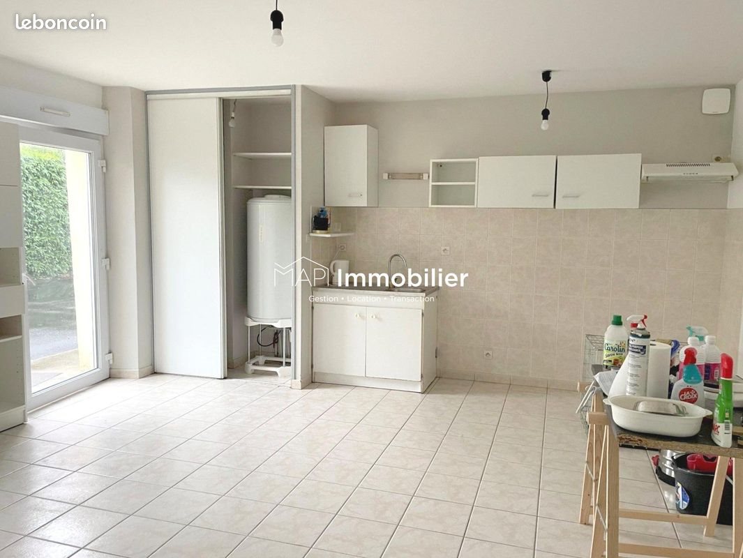 Appartement à louer, 41m², Languidic