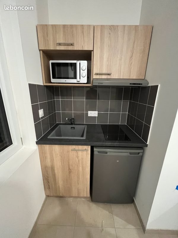 Appartement à louer, 17m², Amiens