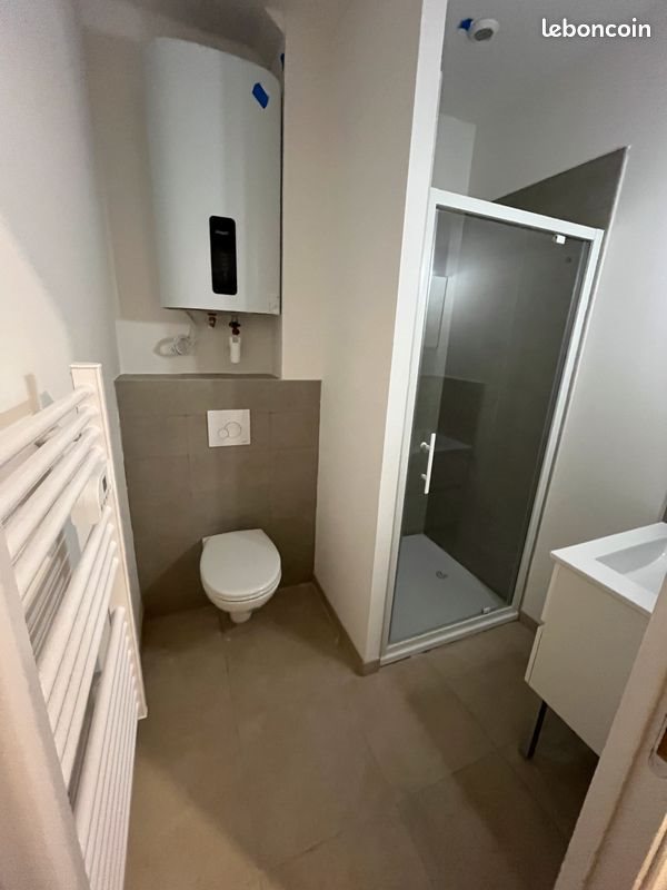 Appartement à louer, 17m², Amiens