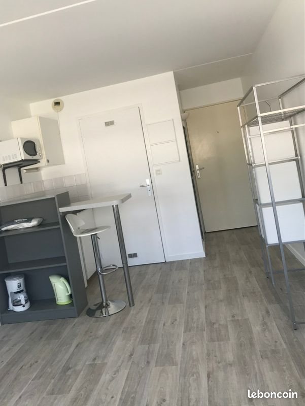 Appartement à louer, 18m², Brest