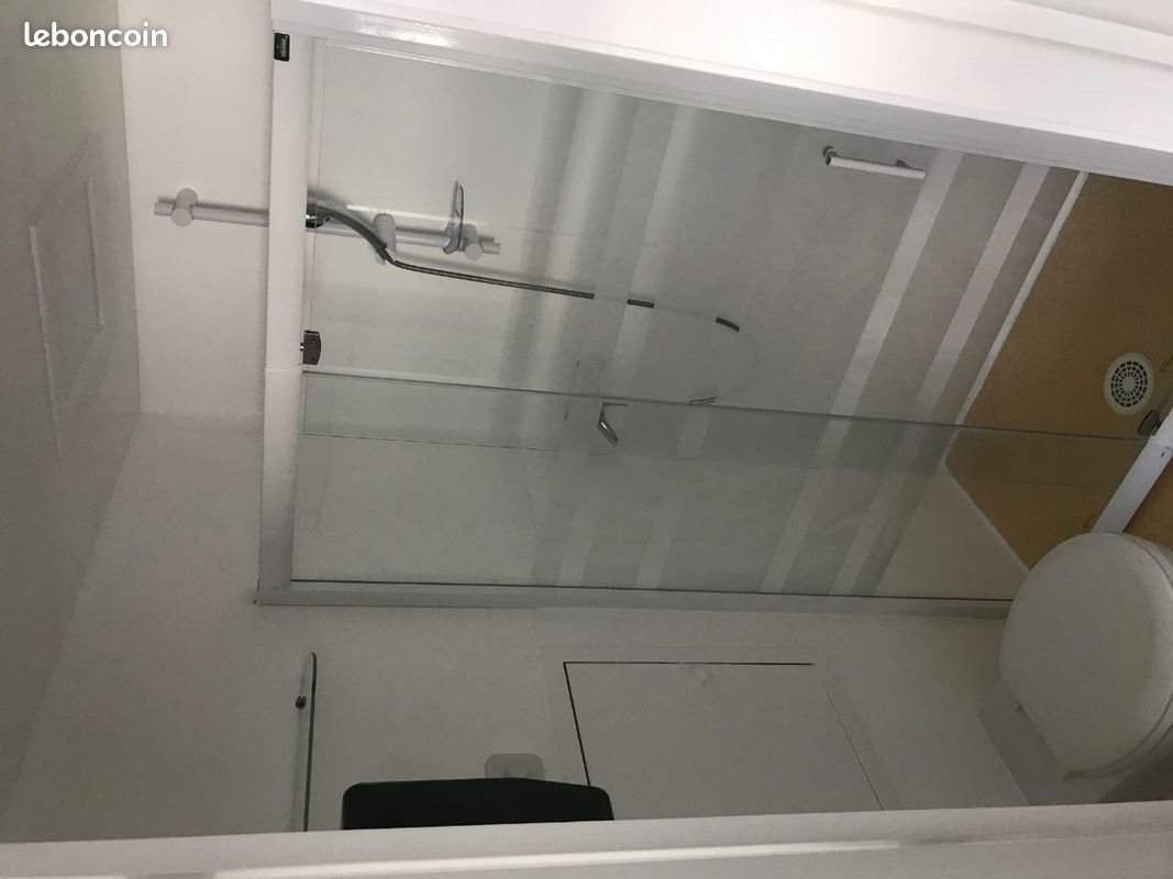 Appartement à louer, 18m², Brest