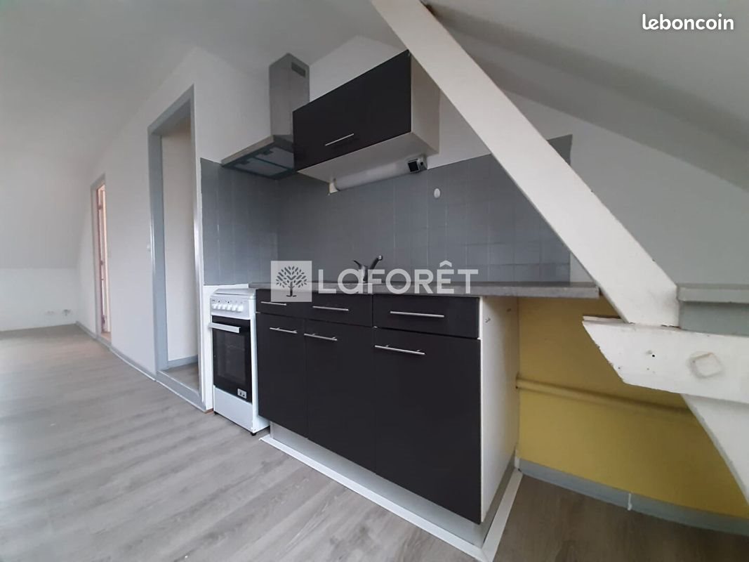 Appartement à louer, 34m², Beaucourt