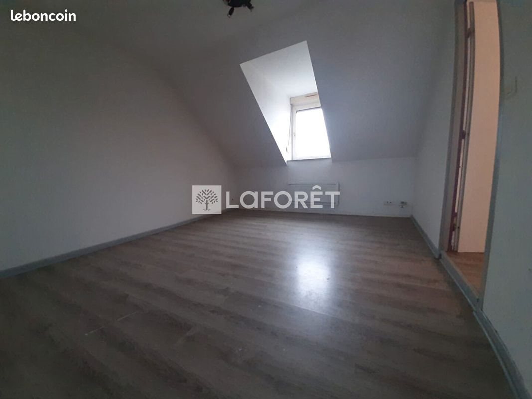 Appartement à louer, 34m², Beaucourt