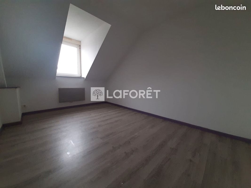 Appartement à louer, 34m², Beaucourt