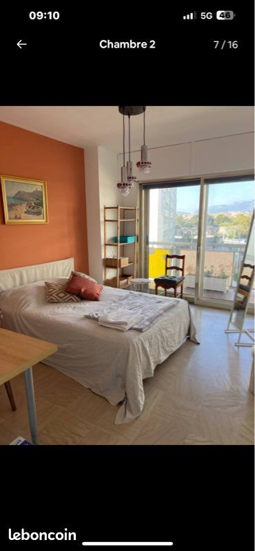 Appartement à louer, 86m², Toulon