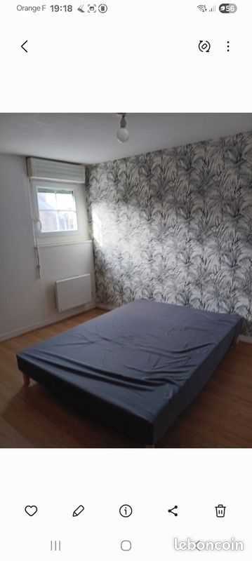 Appartement à louer, 50m², Morlaix