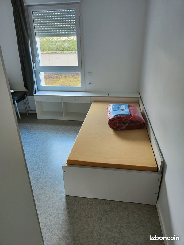 Appartement à vendre, 18m², Reims