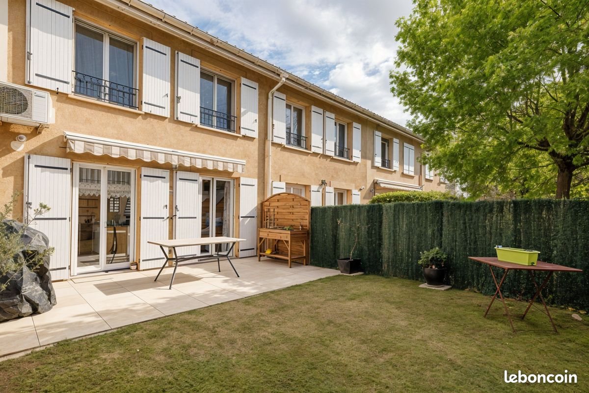 Maison à vendre, 93m², Lyon 8ème