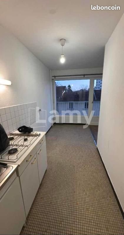 Appartement à louer, 47m², Lyon 3ème