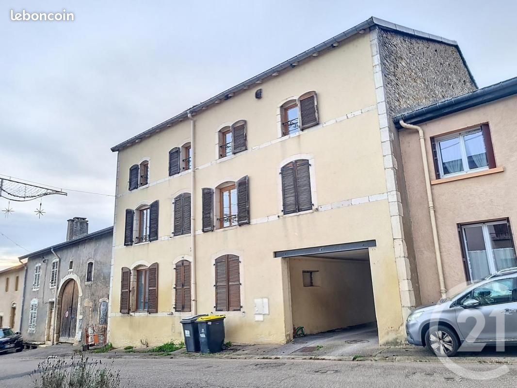 Appartement à vendre, 101m², Chaligny