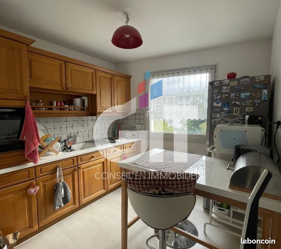 Appartement à vendre, 60m², Saint-Etienne