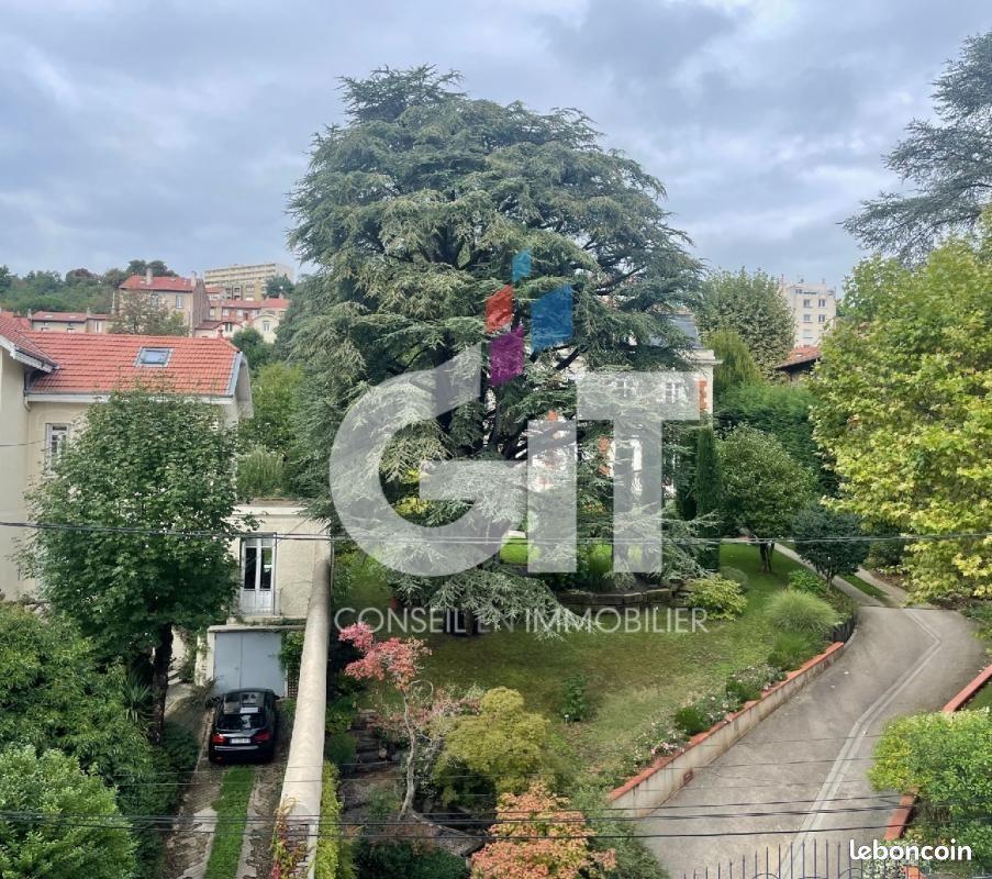 Appartement à vendre, 60m², Saint-Etienne