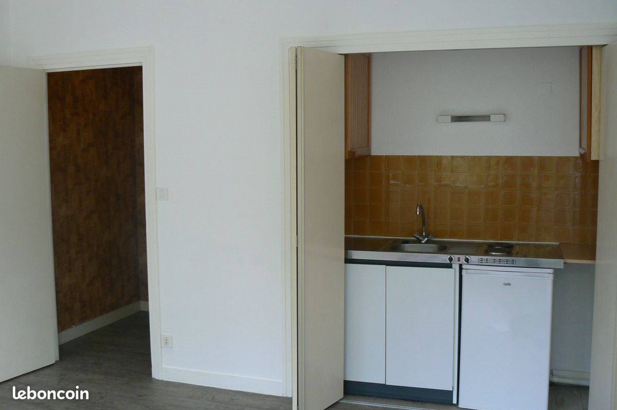 Appartement à louer, 29m², Nantes
