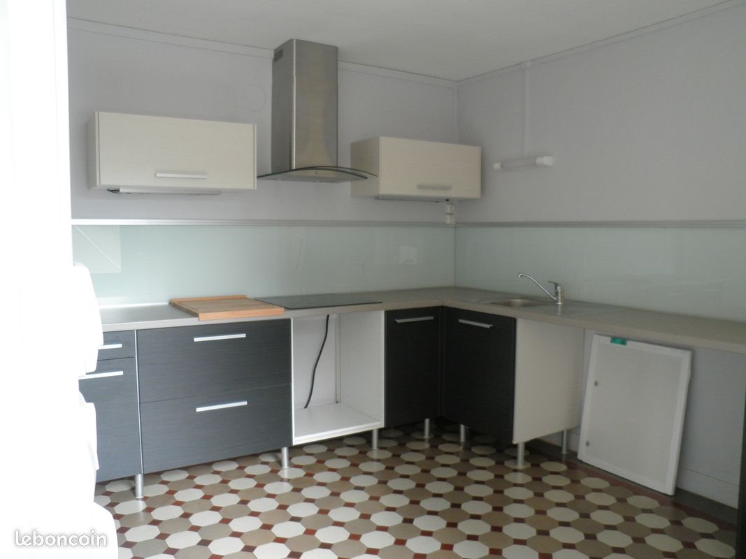 Maison à louer, 110m², Notre-Dame-de-Bondeville