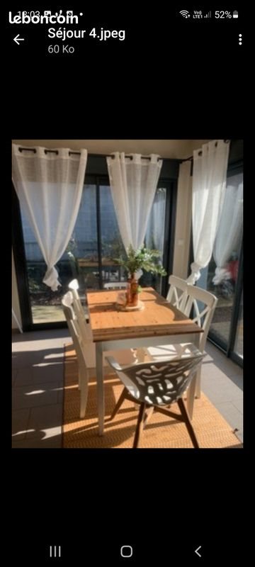 Maison à louer, 110m², Notre-Dame-de-Bondeville