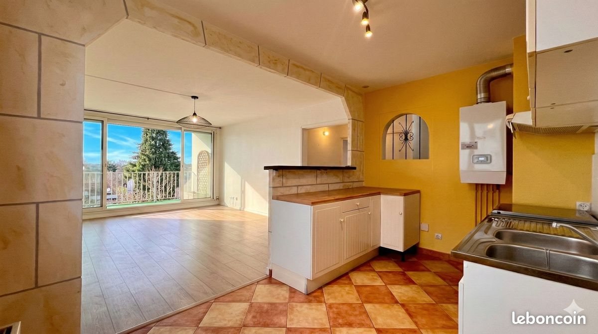 Appartement à louer, 73m², Le Bouscat