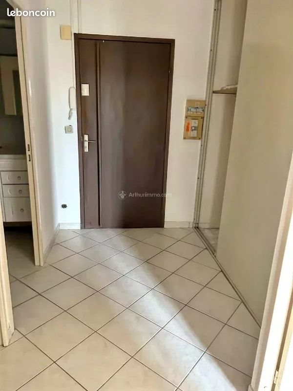 Appartement à louer, 45m², Chasse-sur-Rhône