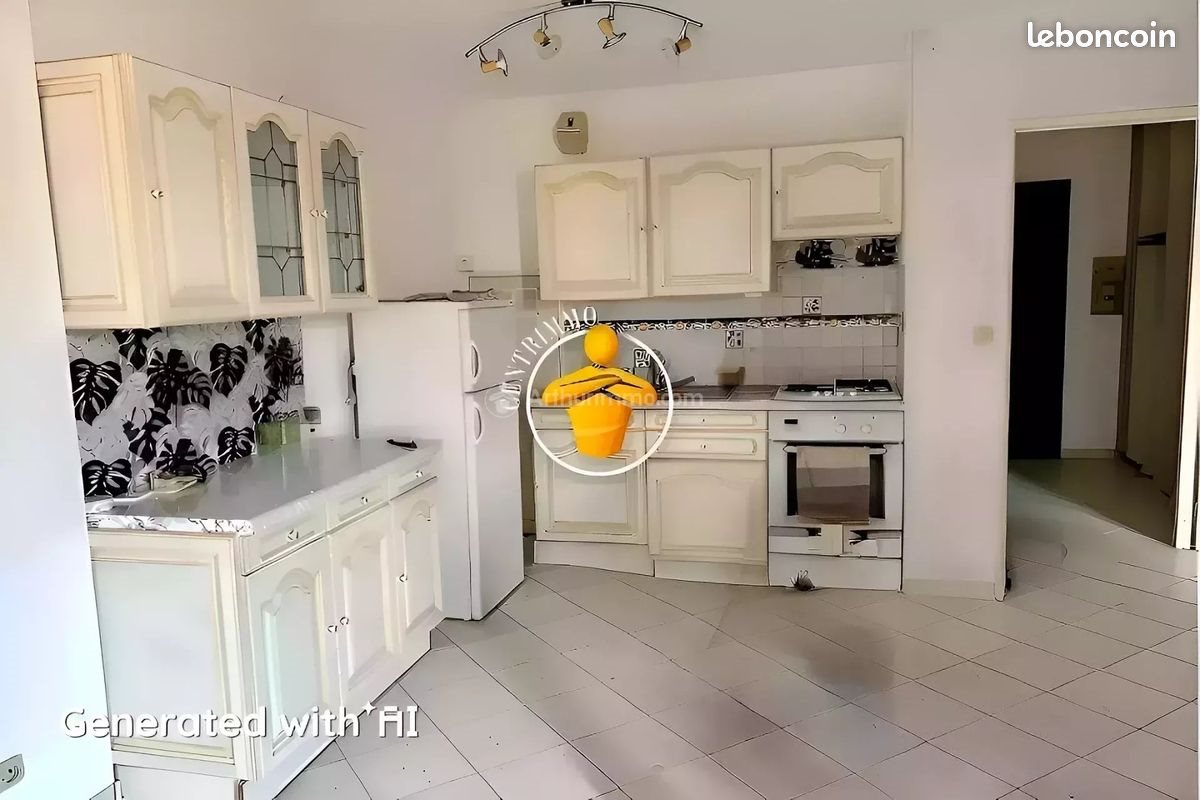 Appartement à louer, 45m², Chasse-sur-Rhône