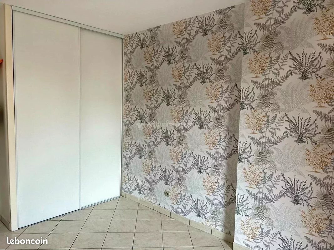 Appartement à louer, 45m², Chasse-sur-Rhône