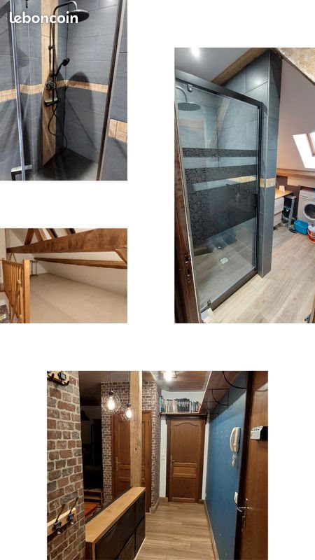 Appartement à louer, 54m², Chaumont-sur-Loire