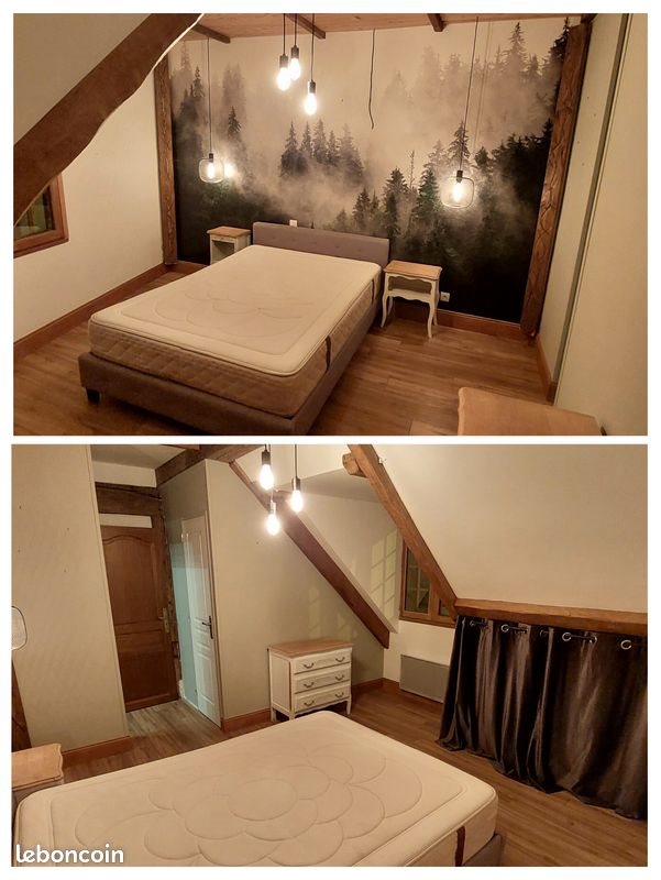 Appartement à louer, 54m², Chaumont-sur-Loire