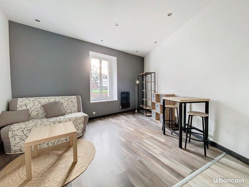 Appartement à louer, 18m², Reims