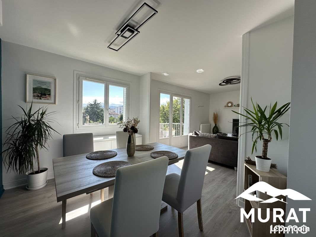 Appartement à vendre, 69m², Clermont-Ferrand